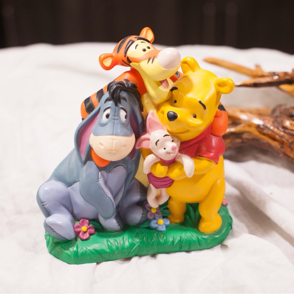 Winnie the Pooh Piggy Bank
